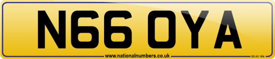 N66 OYA