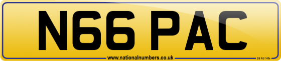 N66 PAC