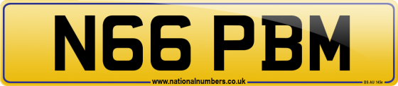 N66 PBM