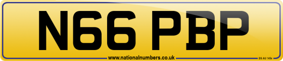 N66 PBP