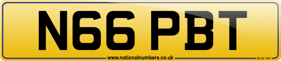 N66 PBT