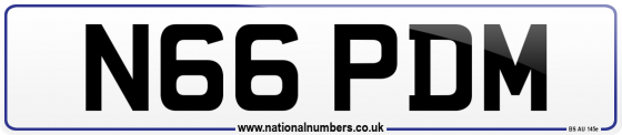 N66 PDM