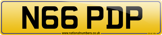 N66 PDP
