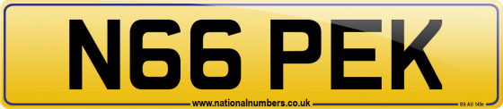 N66 PEK