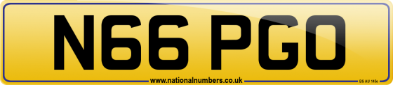 N66 PGO