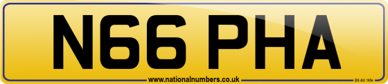 N66 PHA