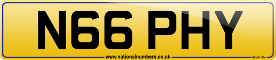 N66 PHY