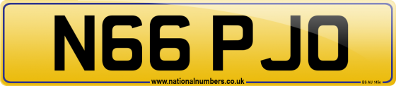 N66 PJO