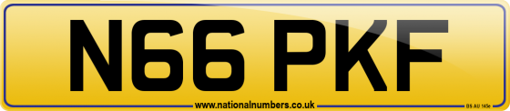N66 PKF