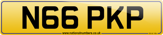 N66 PKP