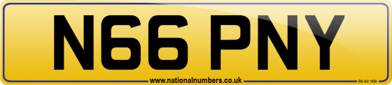 N66 PNY