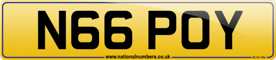 N66 POY