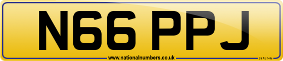 N66 PPJ