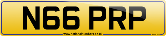 N66 PRP