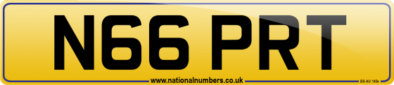 N66 PRT