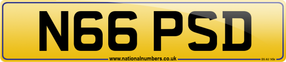 N66 PSD