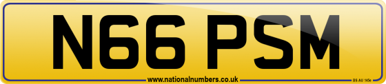 N66 PSM