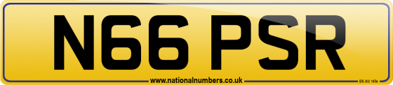 N66 PSR