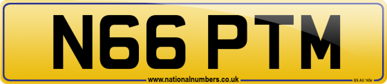 N66 PTM