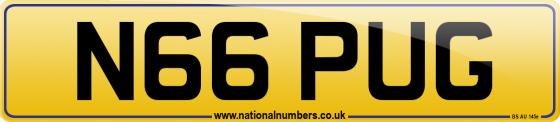N66 PUG