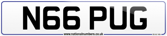 N66 PUG