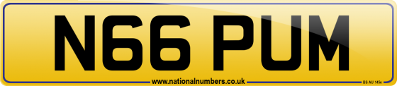 N66 PUM