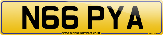 N66 PYA