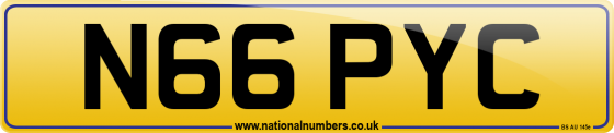 N66 PYC