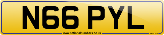N66 PYL