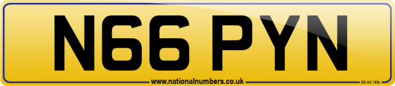 N66 PYN