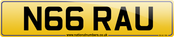 N66 RAU