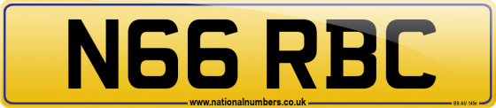 N66 RBC