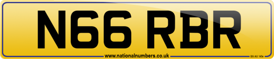 N66 RBR