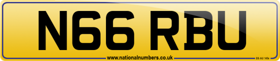 N66 RBU