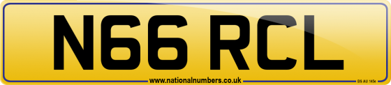 N66 RCL