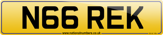 N66 REK