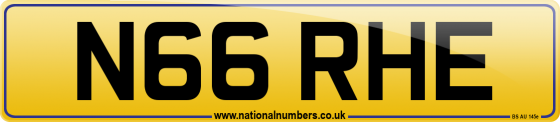 N66 RHE