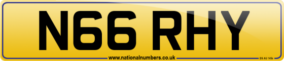 N66 RHY