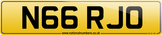 N66 RJO