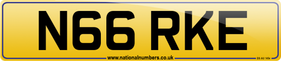 N66 RKE