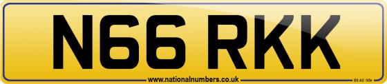 N66 RKK