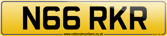 N66 RKR