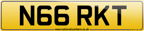 N66 RKT