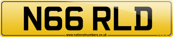 N66 RLD