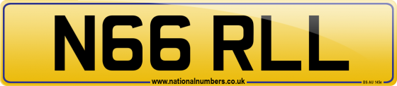 N66 RLL