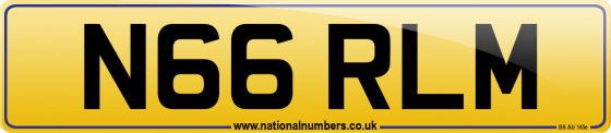 N66 RLM