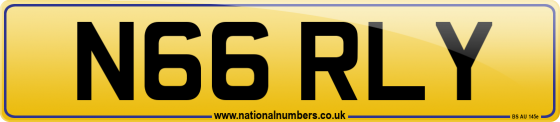 N66 RLY