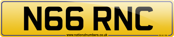 N66 RNC