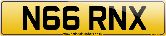 N66 RNX
