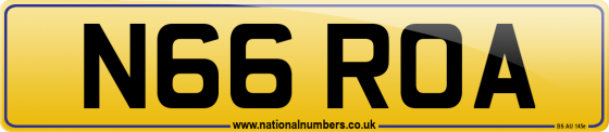 N66 ROA
